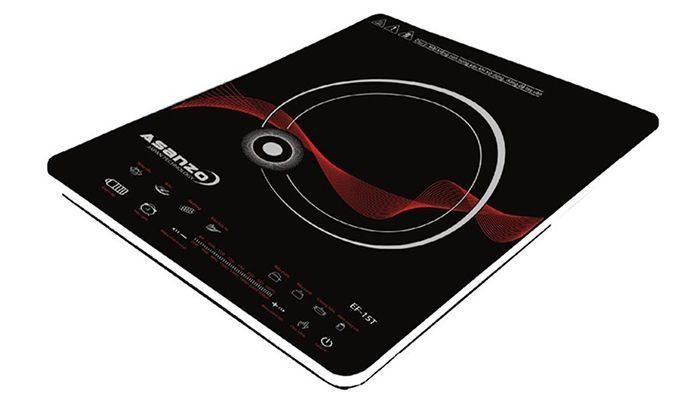 Bếp từ đơn Asanzo AF-15T - Hàng chính hãng