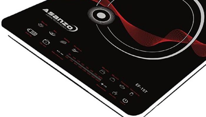 Bếp từ đơn Asanzo AF-15T - Hàng chính hãng