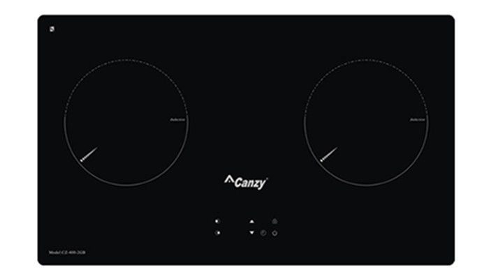 Bếp điện từ Canzy CZ 400-2GB - Hàng chính hãng