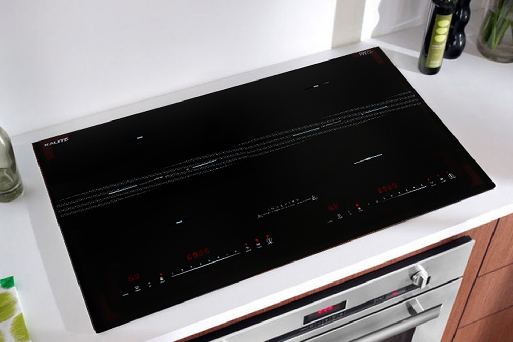Bếp điện từ đôi Kalite KL-3900 - Hàng chính hãng
