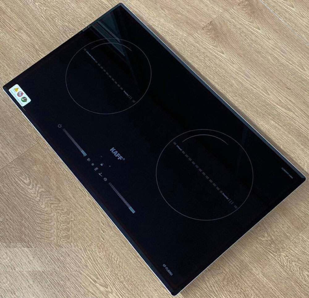 Bếp điện từ đôi Kaff KFL808-FII - Hàng chính hãng