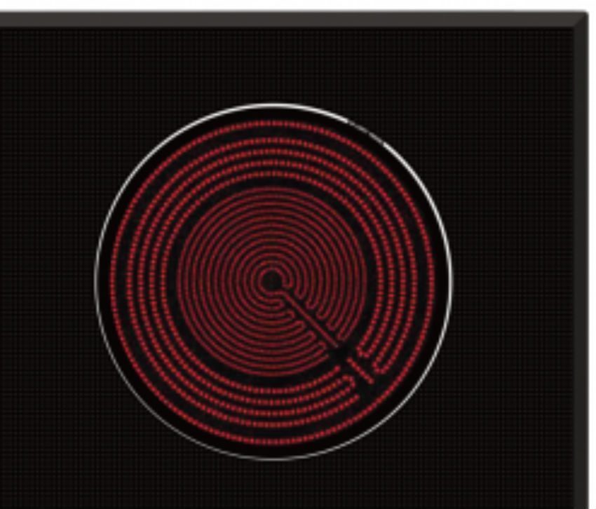 Bếp hồng ngoại điện từ Eurosun EU-TE226Plus - Hàng chính hãng