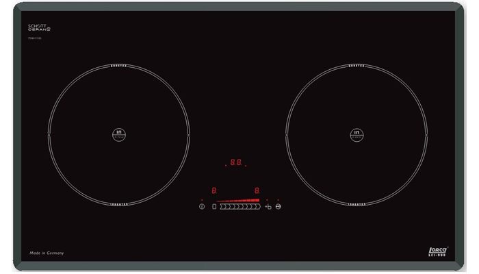 Bếp từ đôi Lorca LCI-900