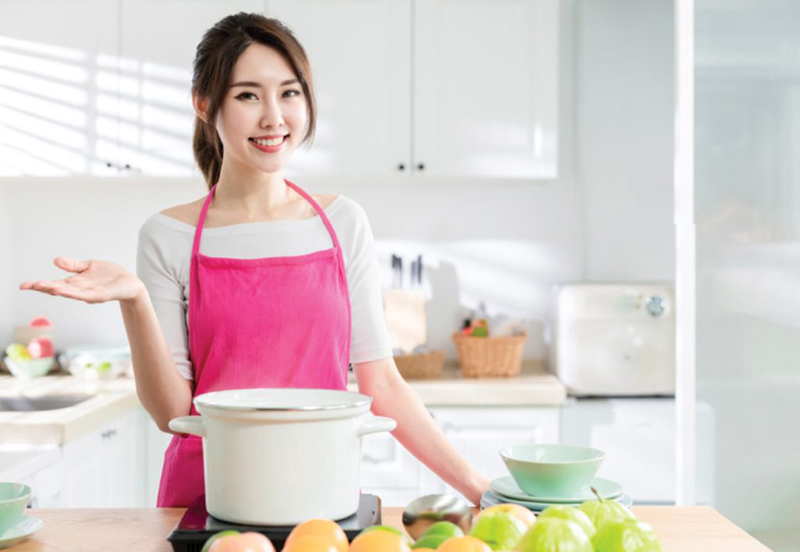 Bếp điện từ đơn Hòa Phát HPC D11A2 - Hàng chính hãng
