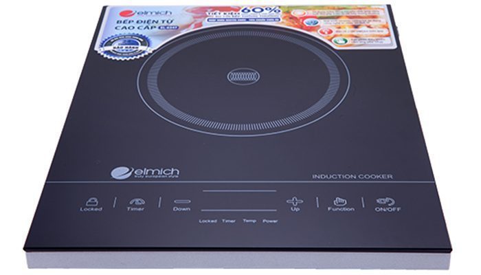 Bếp điện từ Elmich EL6347 - 2356347 - Hàng chính hãng