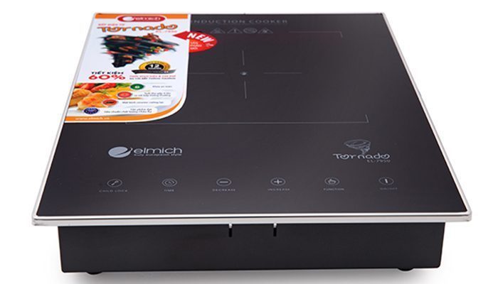 Bếp Điện Từ Elmich EL-7950 - 2357950 - Hàng chính hãng