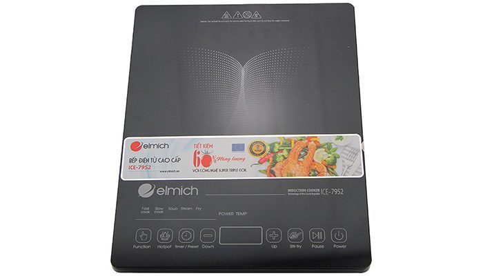 Bếp điện từ Elmich ICE-7952 - Hàng chính hãng