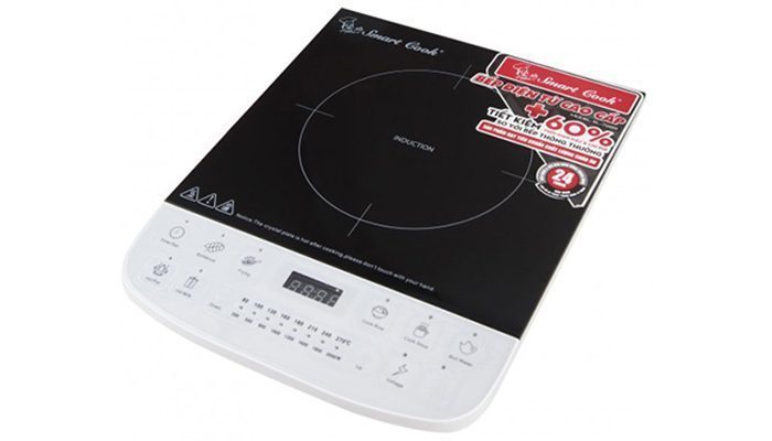 Bếp điện từ Elmich Smart Cook ICS-7285 - Hàng chính hãng