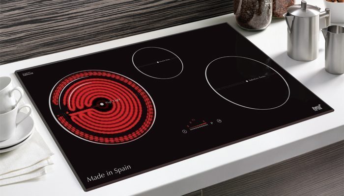 Bếp điện từ hồng ngoại Lorca LCE-306 - Hàng chính hãng