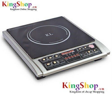 Bếp điện từ Khaluck KL-197 - Công nghệ Nhật