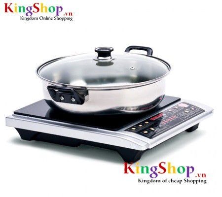 Bếp điện từ Khaluck KL-197 