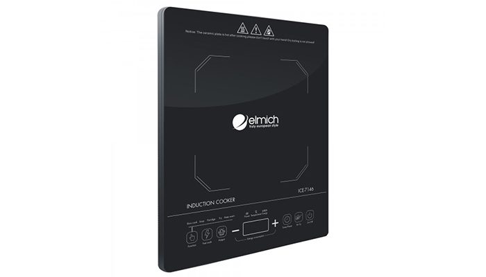Bếp điện từ Elmich ICE-7146 - Hàng chính hãng