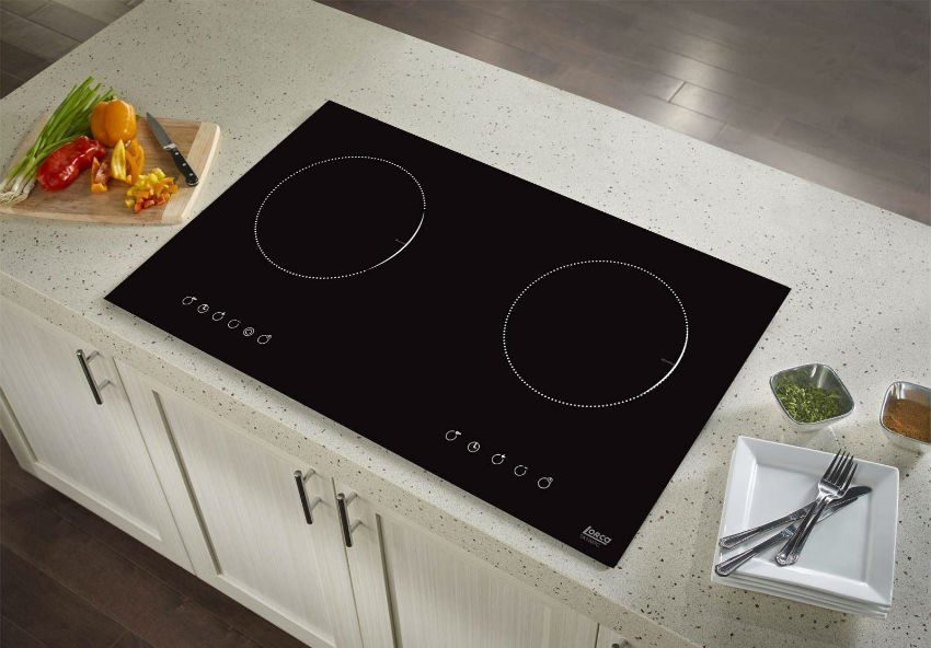 Bếp điện từ Lorca TA-1007C - Hàng chính hãng