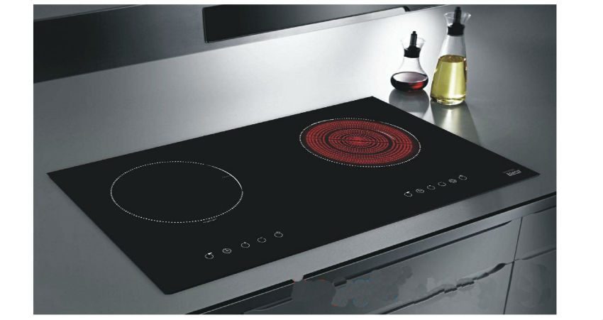 Bếp điện từ - hồng ngoại Lorca TA-1007EC - Hàng chính hãng