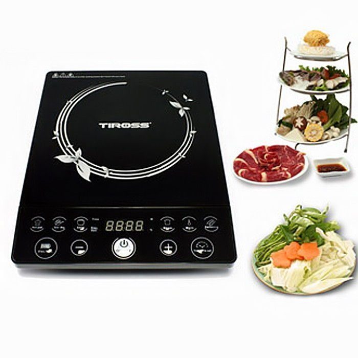 Bếp điện từ Tiross TS804 - Hàng chính hãng