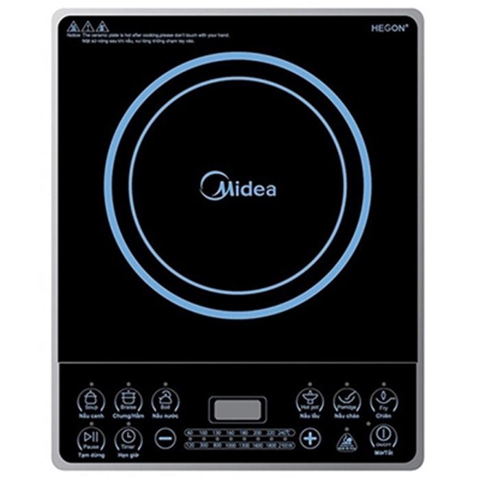 Bếp từ đơn Midea MI-B2015DA