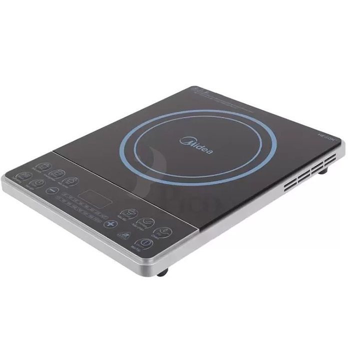 Mặt kính cường lực bếp MI-B2015DA dày dặn