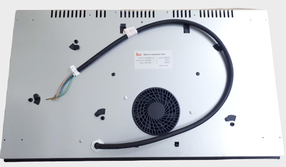 Bếp điện từ đôi Teka IBC 7322-S - Hàng chính hãng