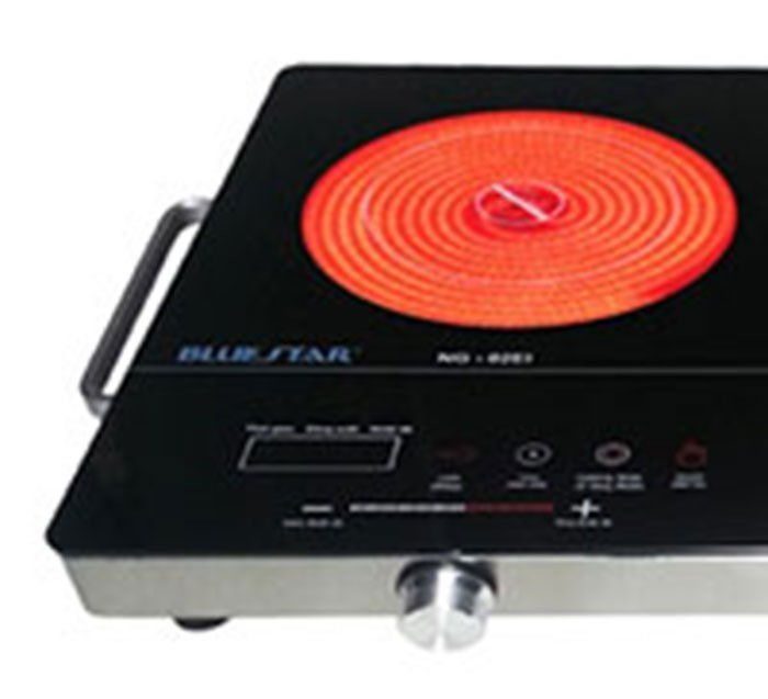 Bếp đôi hồng ngoại Bluestar NG-02EI - Hàng chính hãng