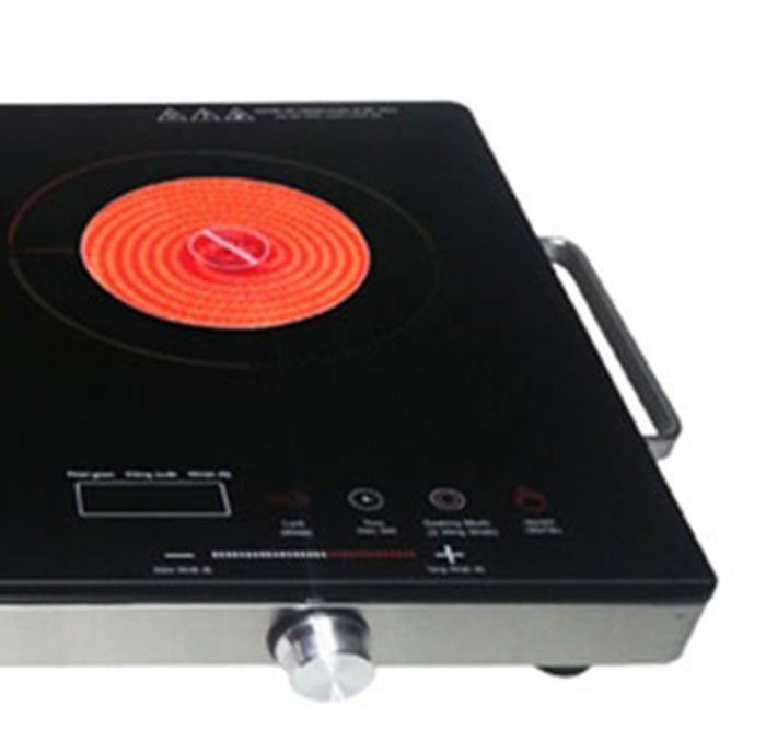 Bếp đôi hồng ngoại Bluestar NG-02EI - Hàng chính hãng