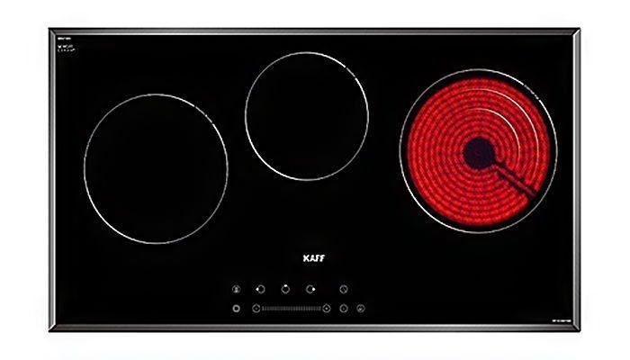 Bếp điện từ hồng ngoại Kaff KF-IC5801SB (Made in Germany) - Hàng chính hãng
