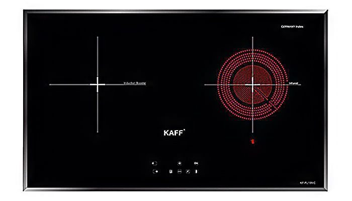 Bếp điện từ hồng ngoại Kaff KF-FL105IC - Hàng chính hãng