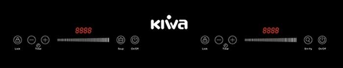 Bếp hồng ngoại điện từ Kiwa KW-860IE