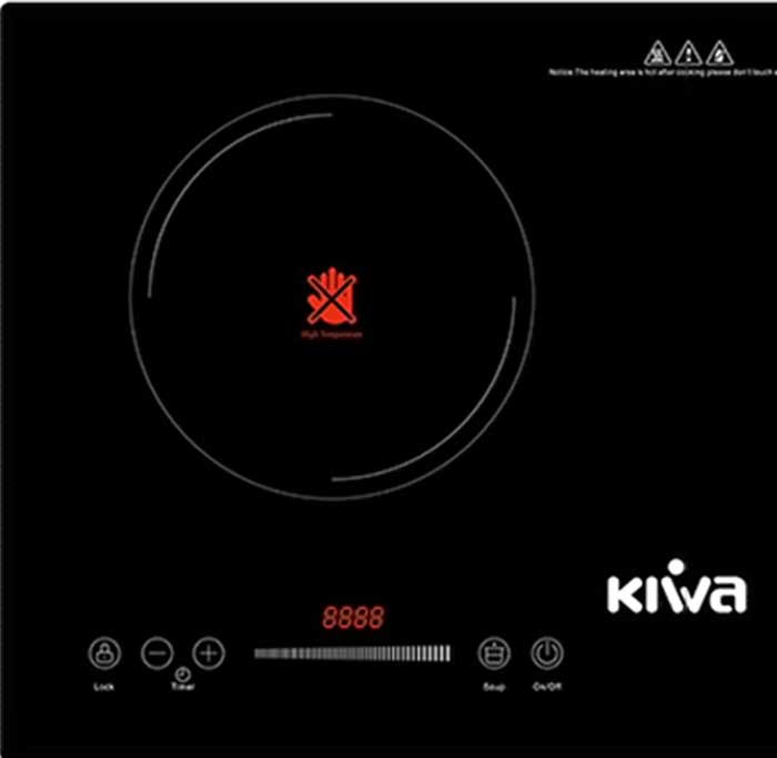 Bếp điện từ hồng ngoại Kiwa KW-860IE