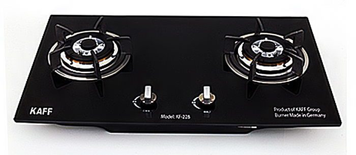 Bếp gas âm cao cấp Kaff KF-288