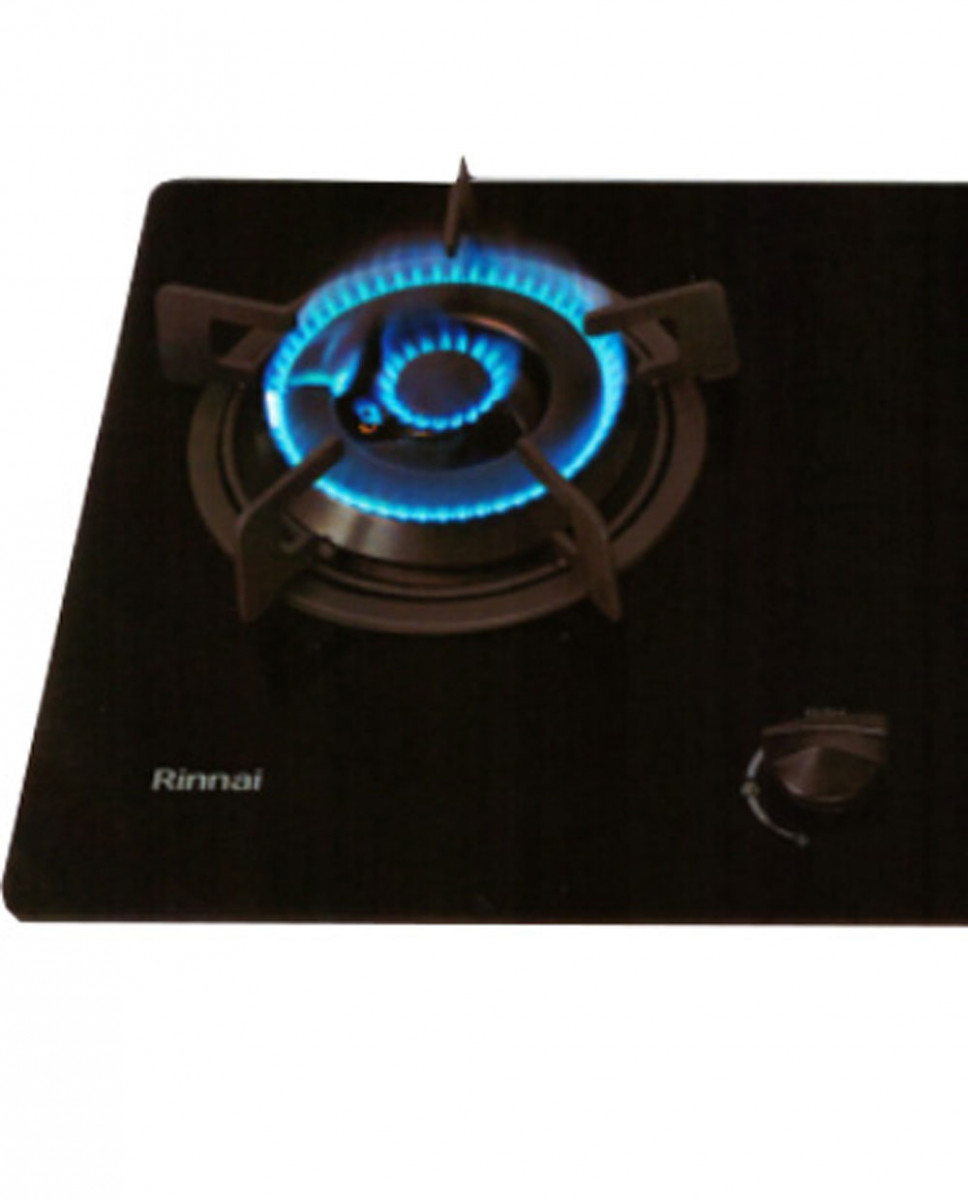 Bếp ga âm Rinnai RVB-220G(B) - Hàng chính hãng