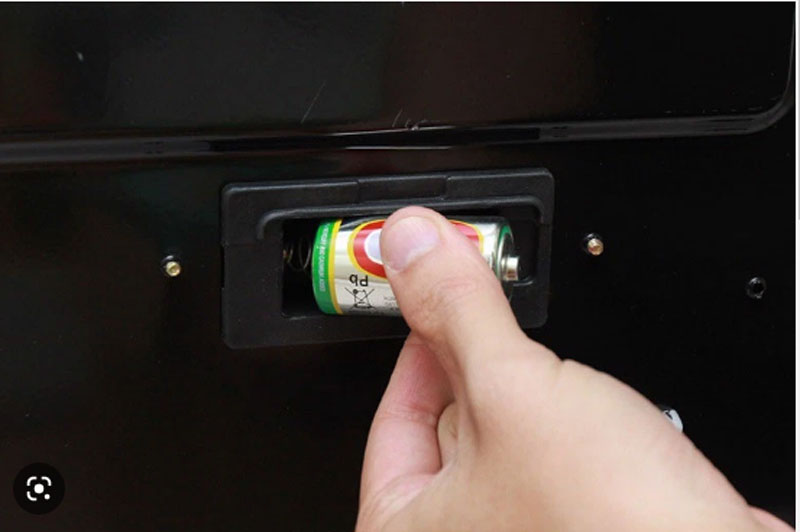 Bếp ga âm Rinnai RVB-220G(B) - Hàng chính hãng