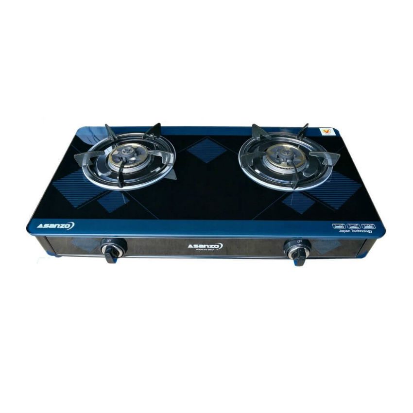 Bếp gas dương kính Asanzo AB-850A - Hàng chính hãng