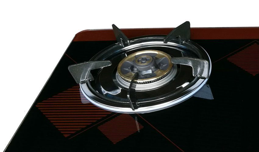 Bếp Gas Dương Kính Cao Cấp Asanzo AB-850B - Hàng chính hãng