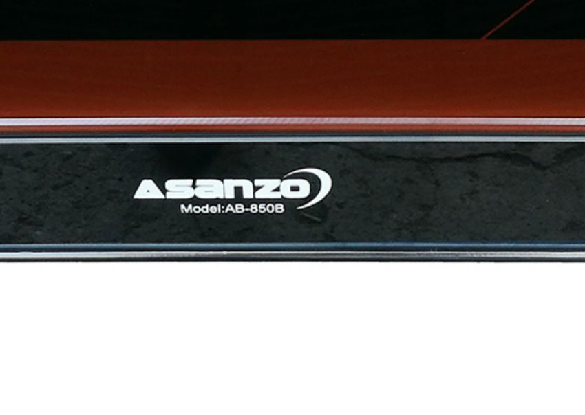 Bếp Gas Dương Kính Cao Cấp Asanzo AB-850B - Hàng chính hãng