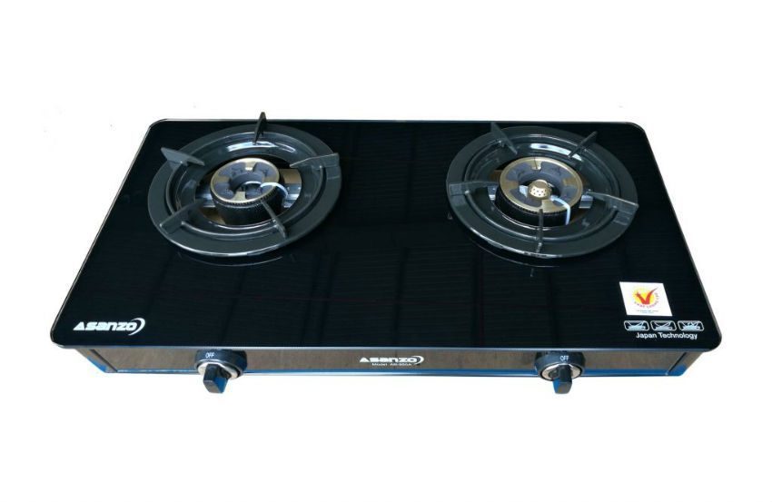 Bếp gas dương kính Asanzo AB-950A