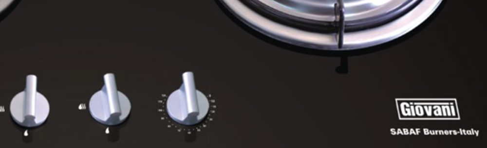 Bếp gas âm Giovani G-102 SBT - Hàng chính hãng