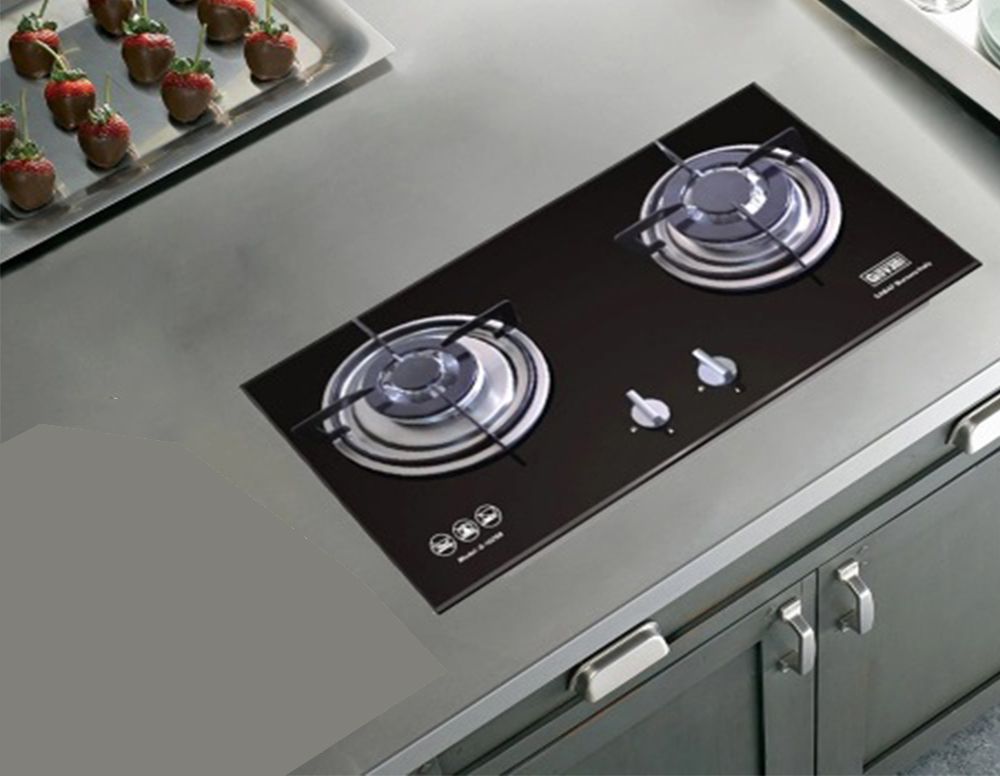 Bếp gas âm Giovani G-102 SBT - Hàng chính hãng
