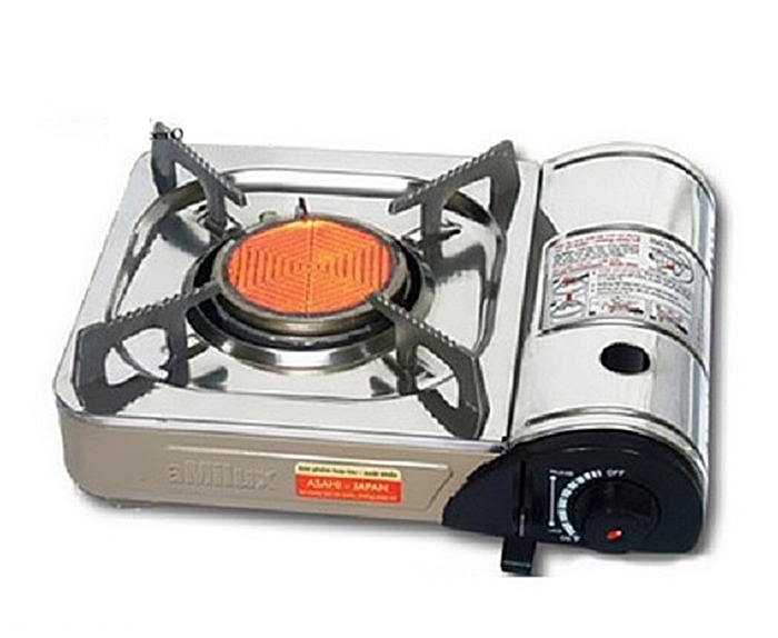Bếp gas du lịch hồng ngoại Namilux NA-171AS - Hàng chính hãng