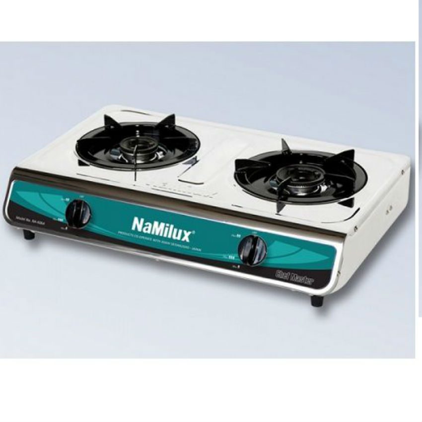 Bếp gas Namilux NA-606ASM ngang phải