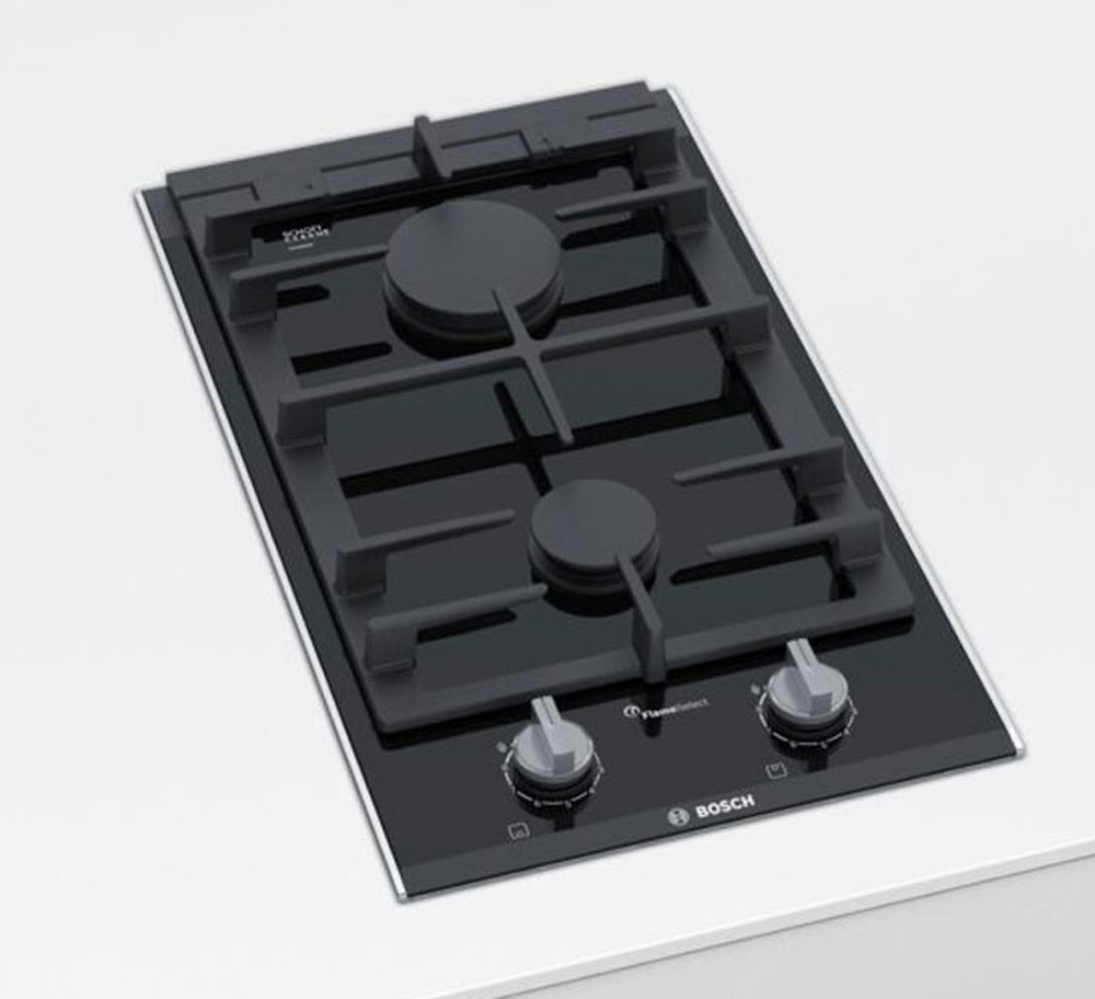 Bếp gas đôi âm kính Bosch PRB3A6B70 - Hàng chính hãng