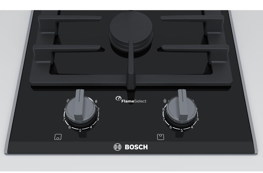 Bếp gas đôi âm kính Bosch PRB3A6B70 - Hàng chính hãng