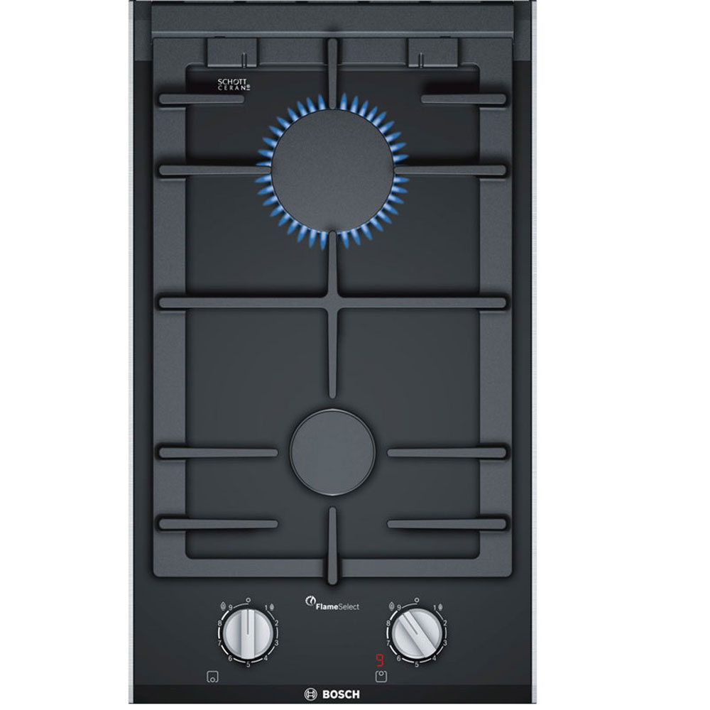 Bếp gas đôi âm kính Bosch PRB3A6B70 - Hàng chính hãng