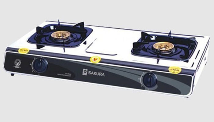 Bếp gas Sakura SA-640AS
