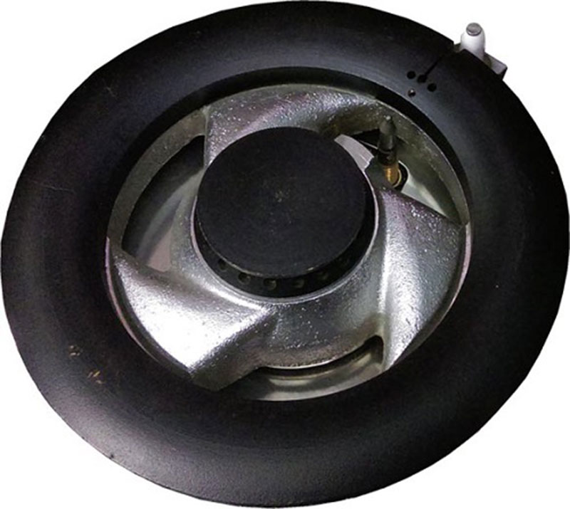 Bếp gas âm Bluestar NG-6770 - Hàng chính hãng