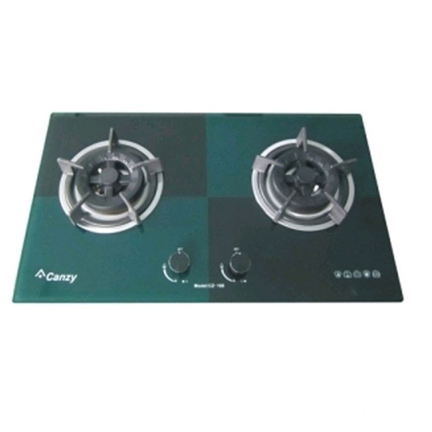 Bếp gas âm Canzy CZ-102GB - Hàng chính hãng