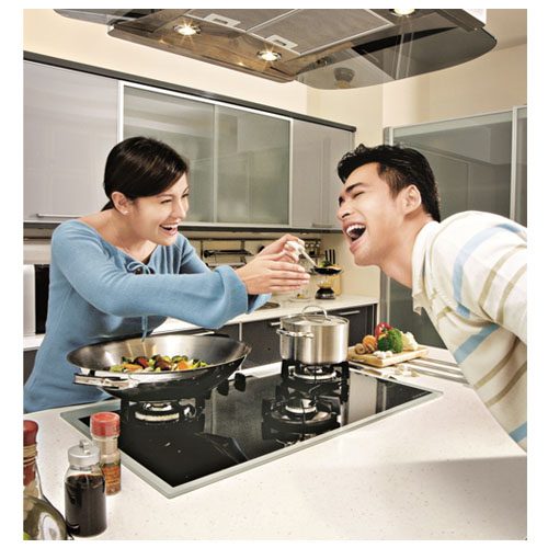 Chức năng của bếp gas âm Canzy CZ-268