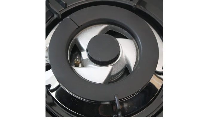 Bếp gas âm Rinnai RVB-2BG(Wv-M)N - Hàng chính hãng