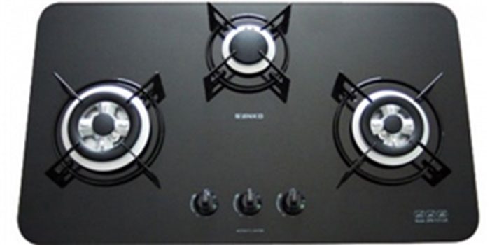 Bếp gas âm Sanko SPN 7373 GR - Hàng chính hãng