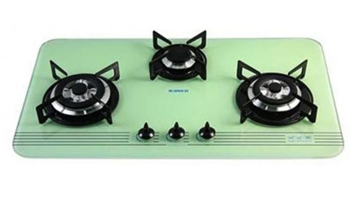 Bếp gas âm Sanko SPN 7376 CY - Hàng chính hãng