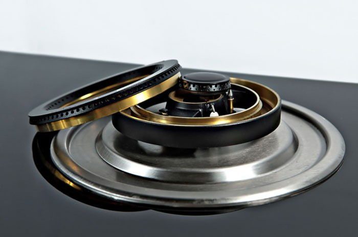 Bếp gas âm Taka TK-282D - Hàng chính hãng